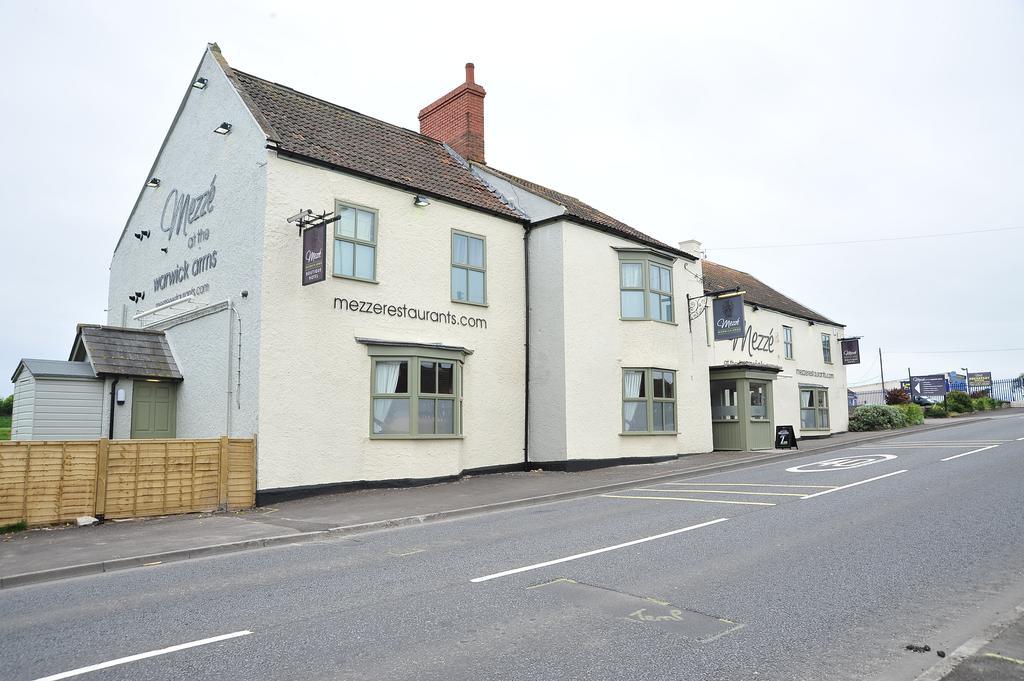 Hotel The Warwick Arms à Chew Magna Extérieur photo
