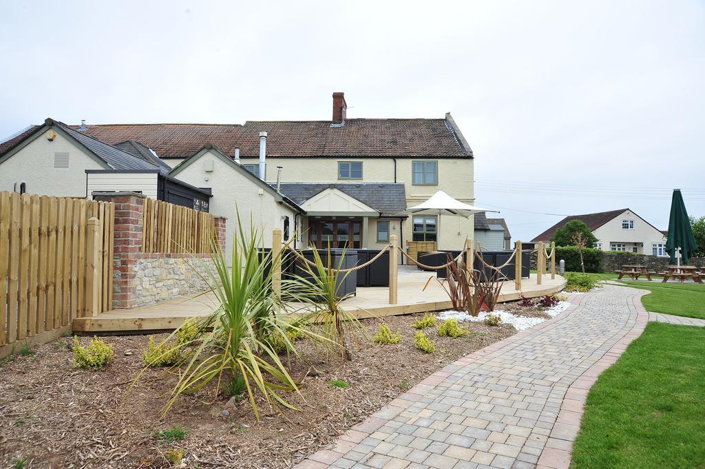 Hotel The Warwick Arms à Chew Magna Extérieur photo