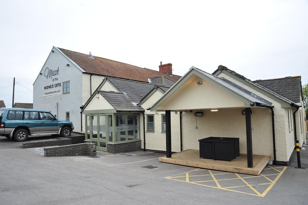 Hotel The Warwick Arms à Chew Magna Extérieur photo