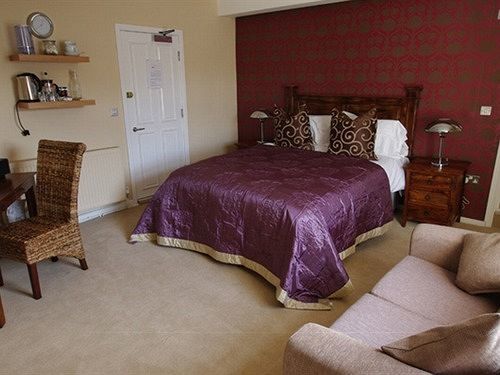 Hotel The Warwick Arms à Chew Magna Extérieur photo