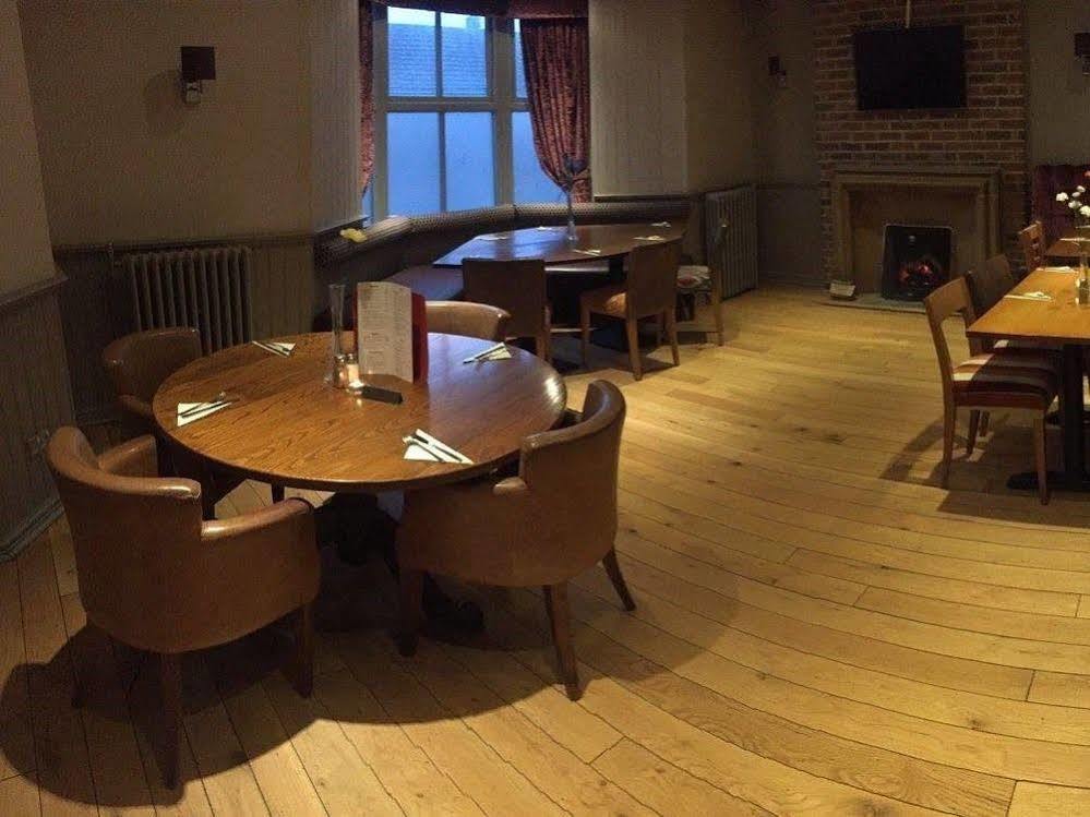 Hotel The Warwick Arms à Chew Magna Extérieur photo